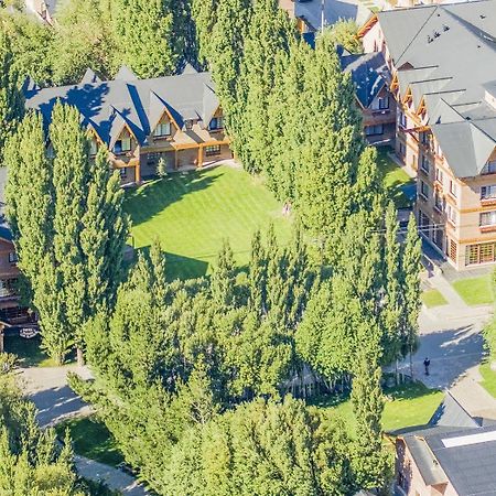 Hotel Posada Los Alamos Ел Калафате Екстериор снимка