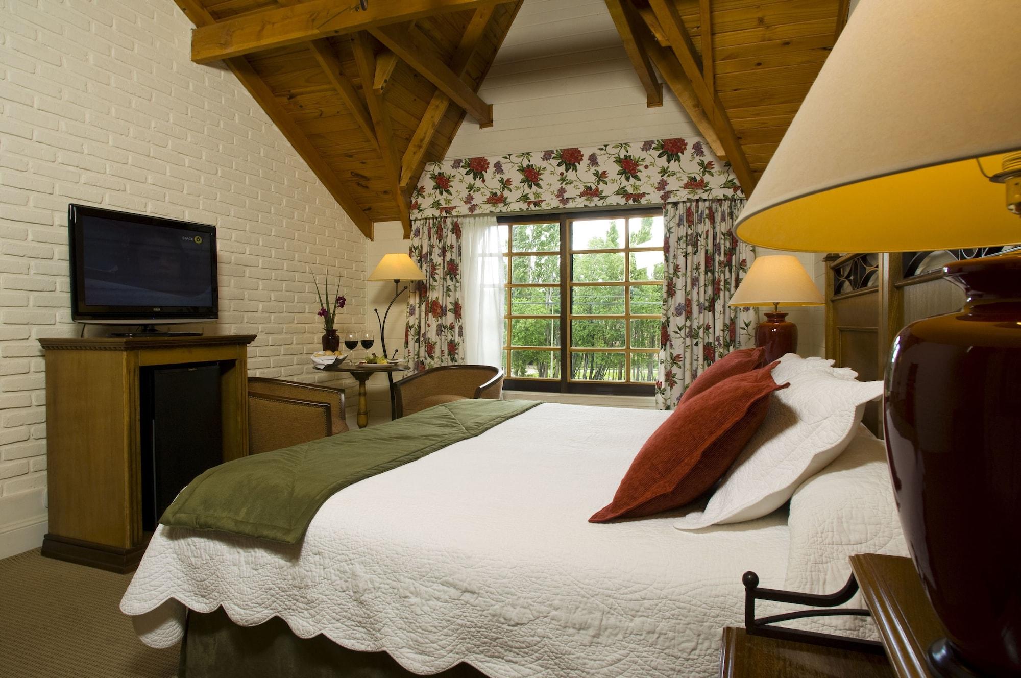 Hotel Posada Los Alamos Ел Калафате Екстериор снимка