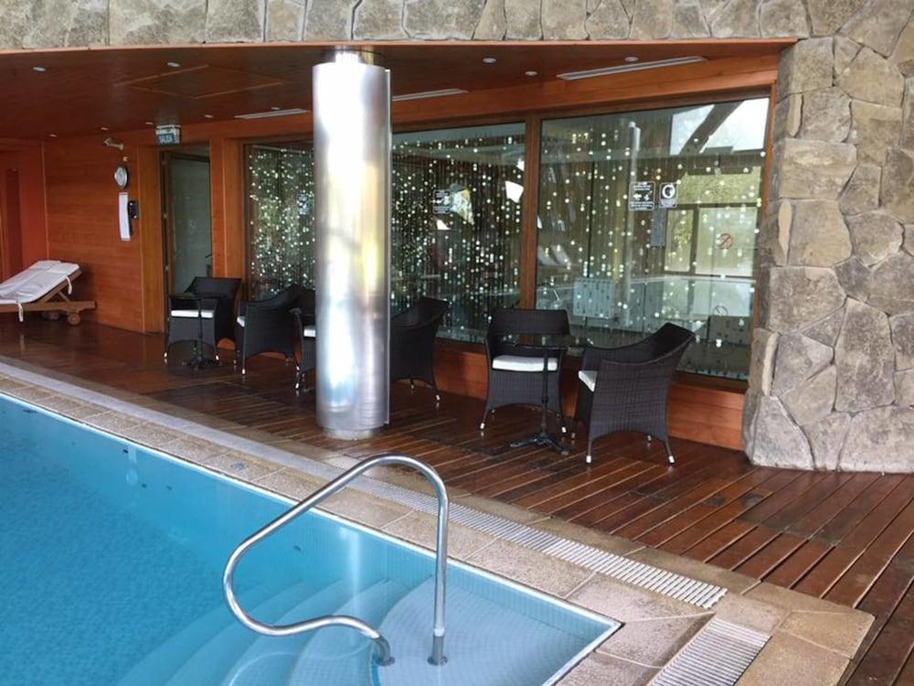 Hotel Posada Los Alamos Ел Калафате Екстериор снимка