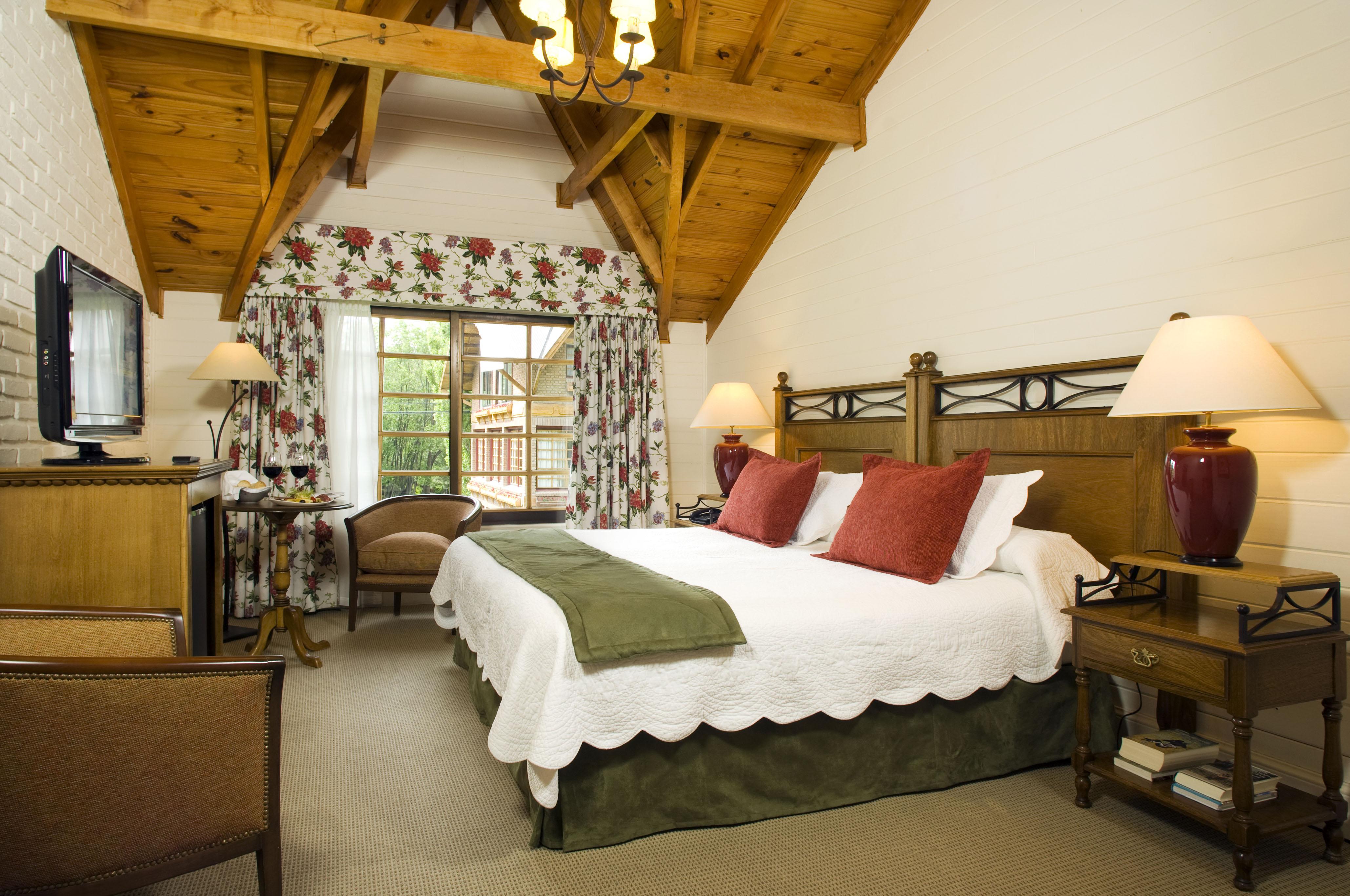 Hotel Posada Los Alamos Ел Калафате Екстериор снимка
