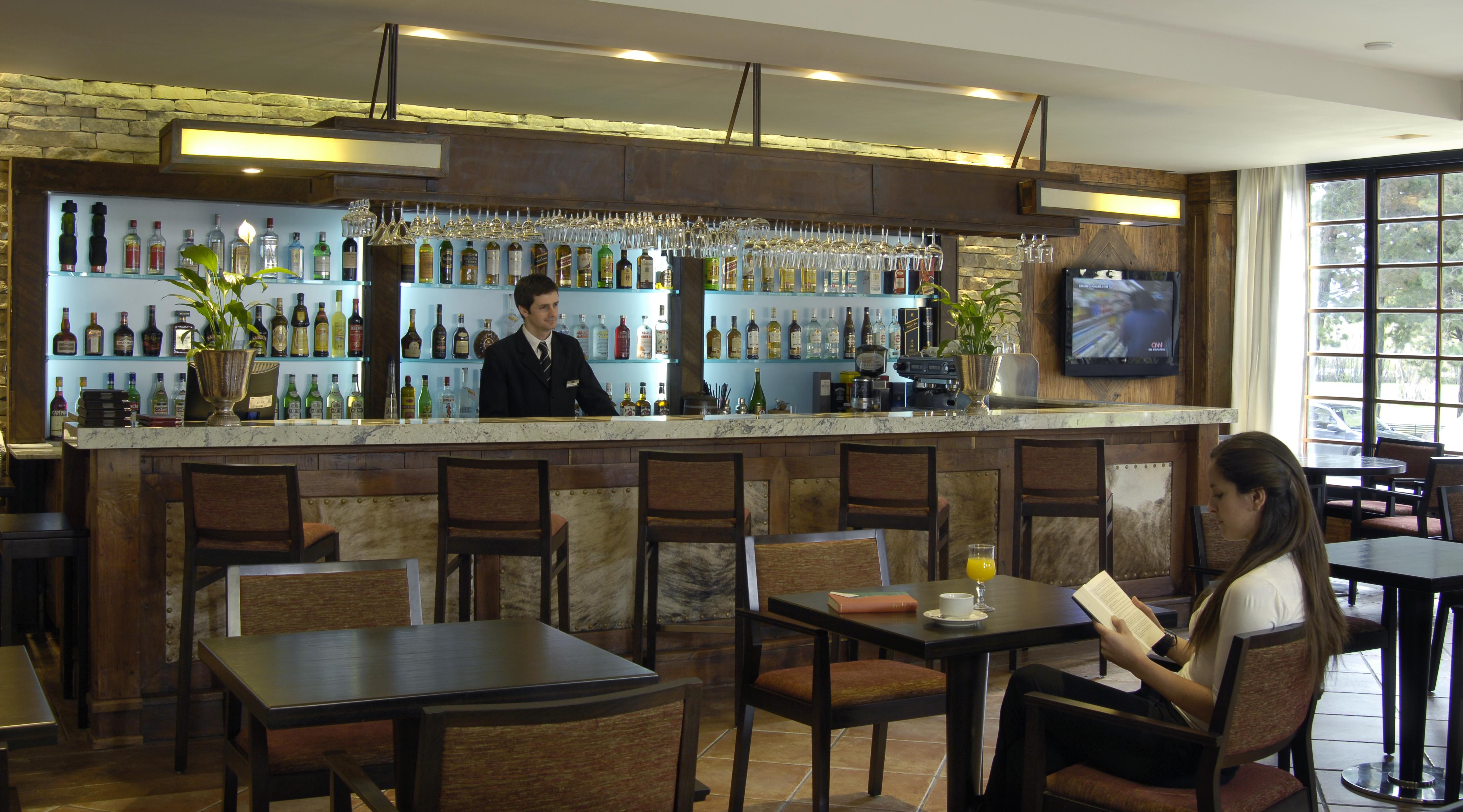 Hotel Posada Los Alamos Ел Калафате Екстериор снимка