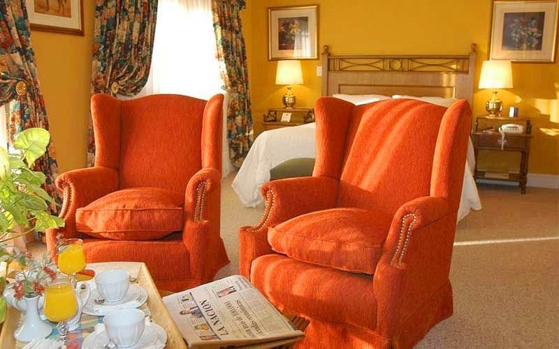 Hotel Posada Los Alamos Ел Калафате Екстериор снимка