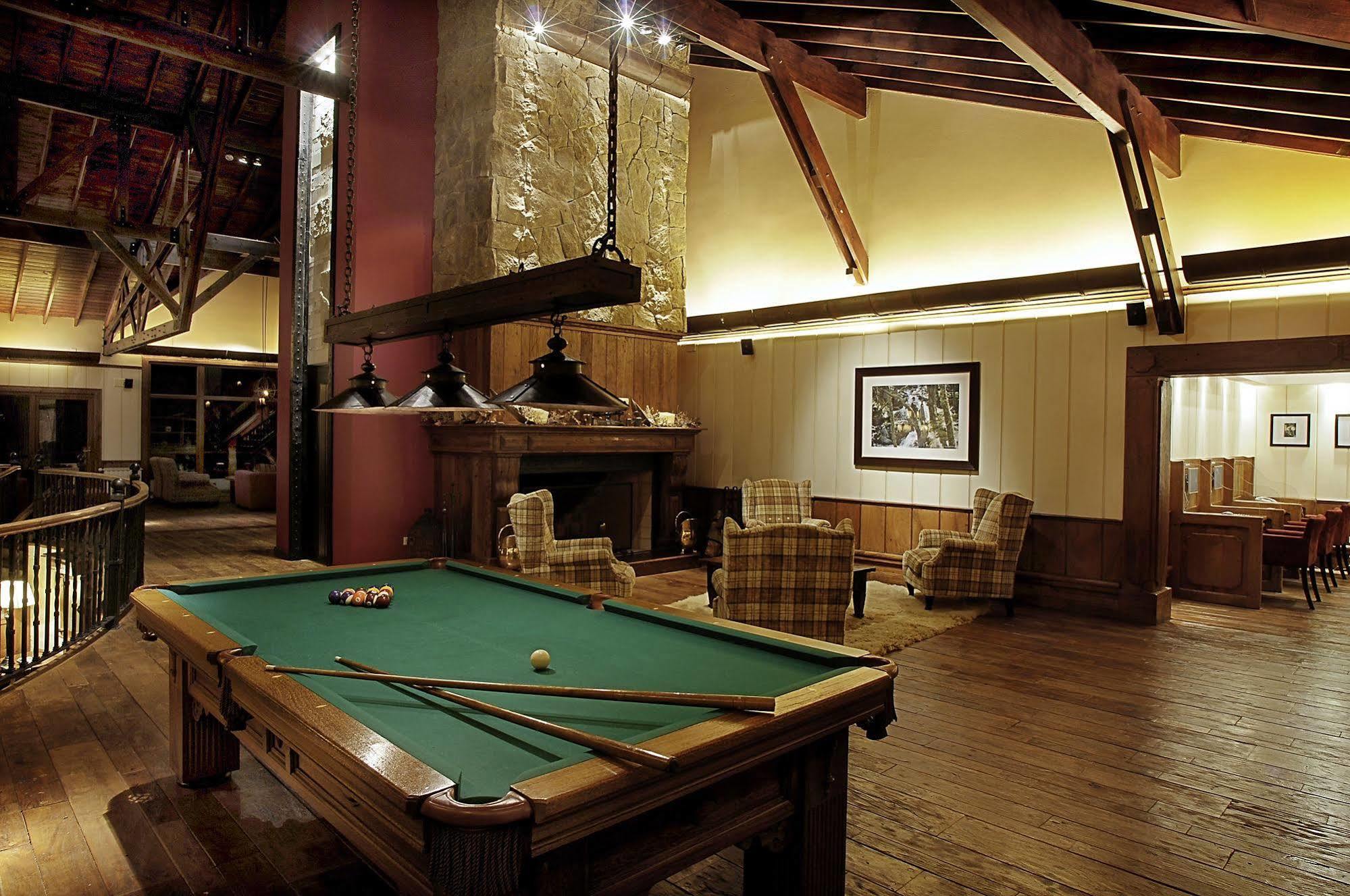 Hotel Posada Los Alamos Ел Калафате Екстериор снимка