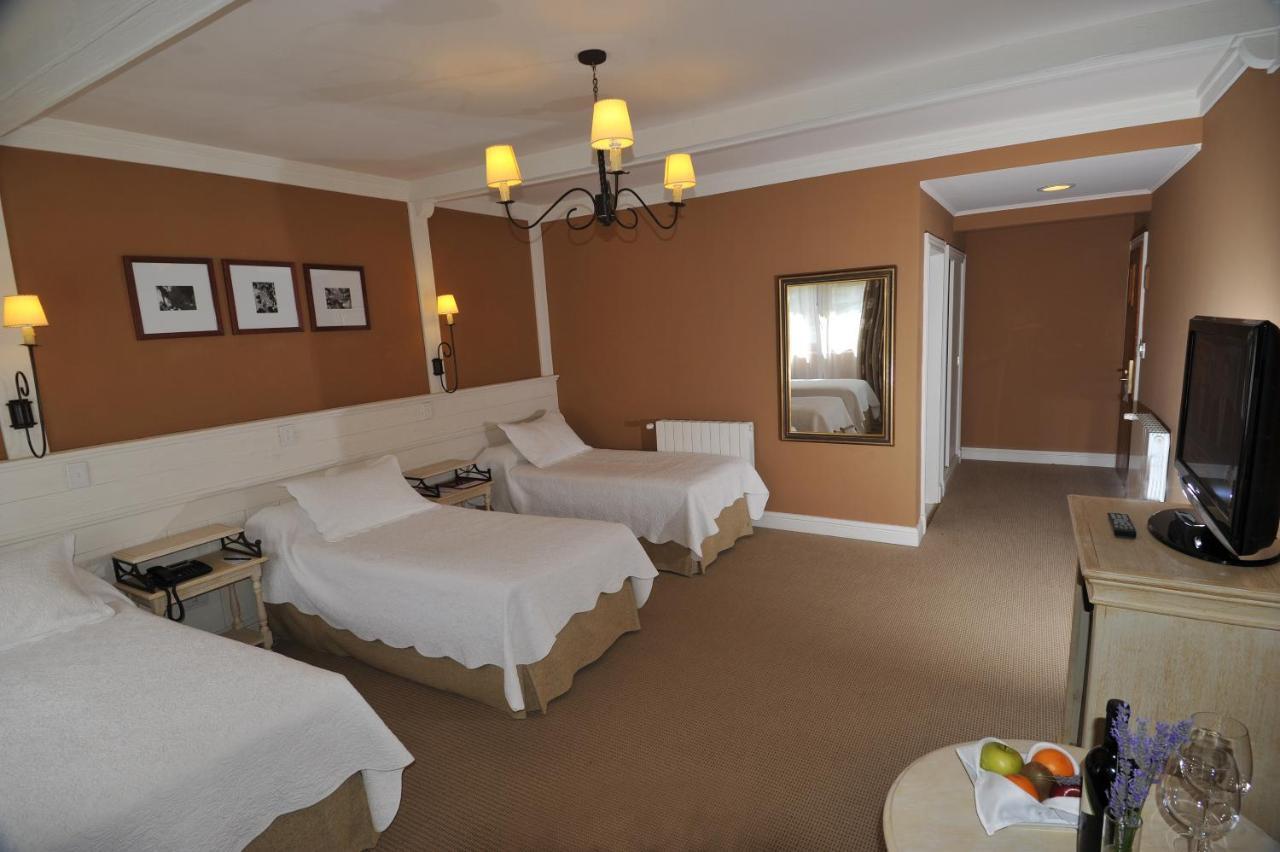 Hotel Posada Los Alamos Ел Калафате Стая снимка